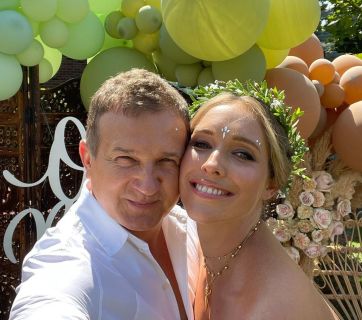 Юрій Горбунов та Катерина Осадча