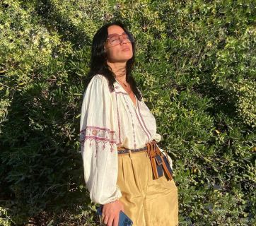 Ірина Горова