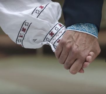 відео до Дня вишиванки 2022