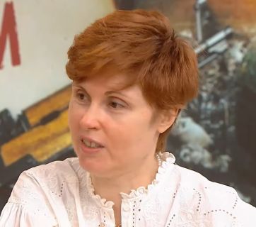 Євгенія Гапчинська