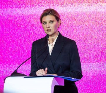 Олена Зеленська