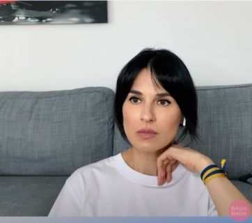 Маша Єфросініна