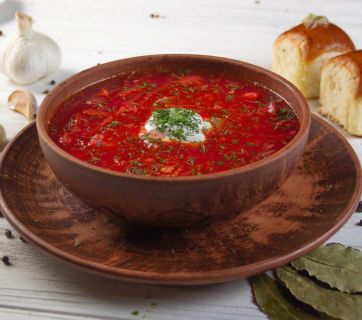 борщ