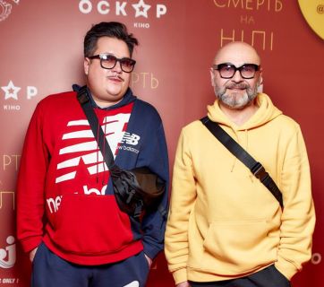 Серж Смолін і Серж Пайе