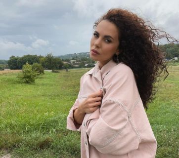 Настя Каменських