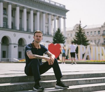 Макс Барських