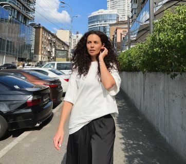 Настя Каменских