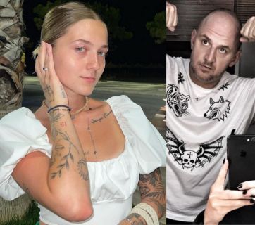 Названа донька Потапа Наташа Горова