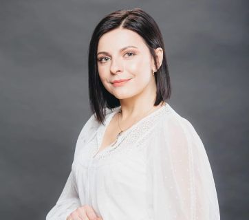 Оксана Муха