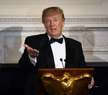 трамп