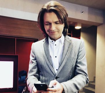 Неожиданно: Дмитрий Маликов признался, что бил собственную жену