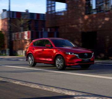 Mazda CX-5 2022 року