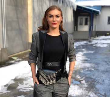 Слава Каминская рассказала всю правду о пластике лица и показала фото до изменений внешности