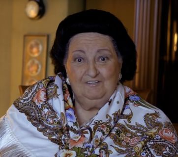 Монсеррат Кабалье