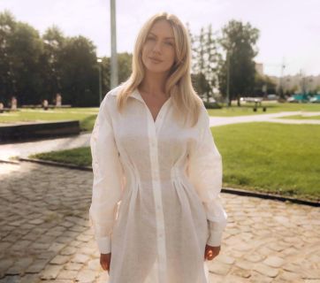 Леся Нікітюк