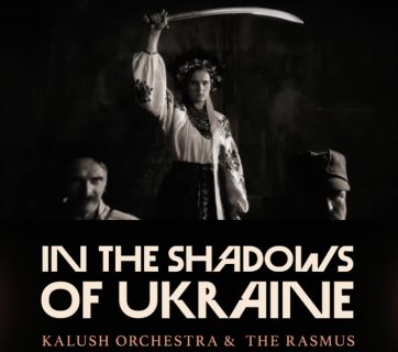 Kalush Orchestra та The Rasmus