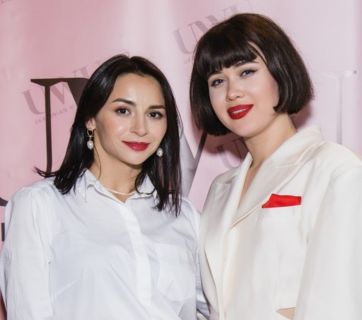 гості заходу Ілони Гвоздьової