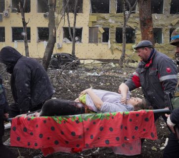 20 днів у Маріуполі
