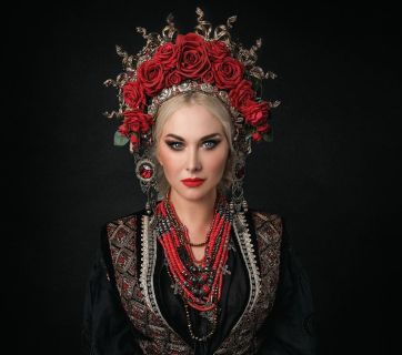 Катерина Бужинська