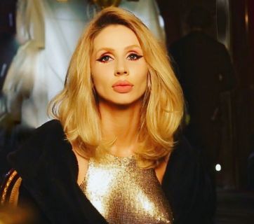 Светлана Лобода беременна