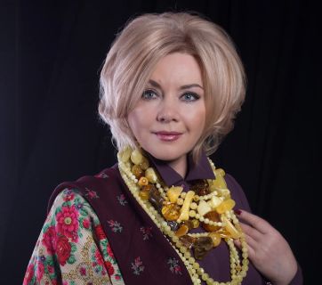 Оксана Билозир