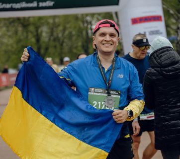 Київський півмарафон незламності