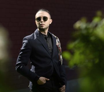 Тарас Тополя