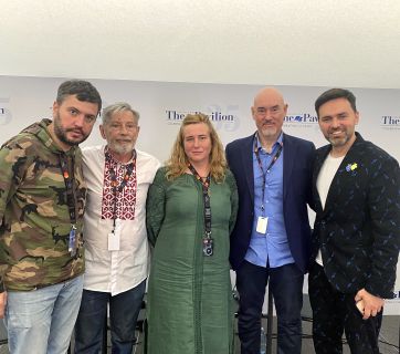 «Український день» на Каннському кінофестивалі