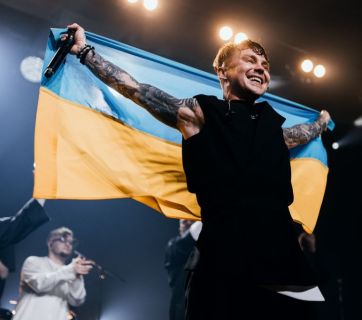 Известно, кто стал вторым тренером шоу «Голос країни-13»