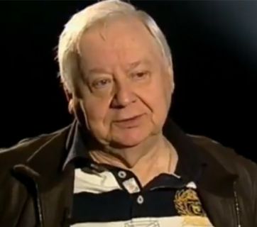 Олег Табаков
