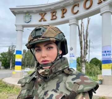 Анна Добрыднева перевела на украинский язык суперхит, который пела с Иваном Дорном