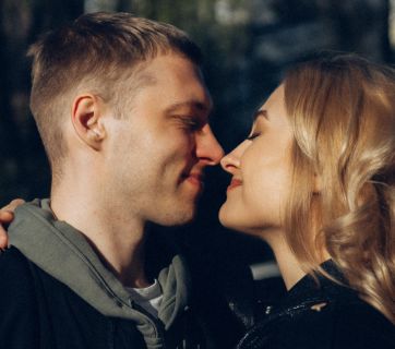 Анастасия Цимбалару и Григорий Бакланов