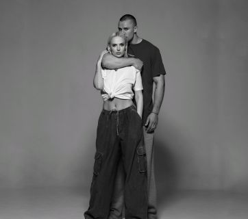 Тарас Цимбалюк і Світлана Готочкіна