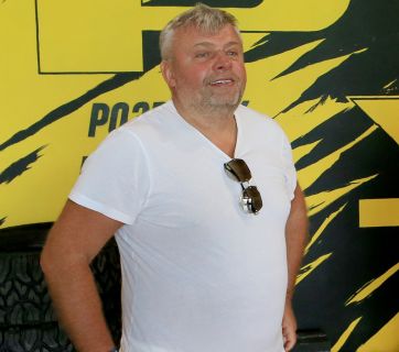 Григорій Петрович Козловський, бізнесмен, меценат, почесний президент ФК "Рух"(Львів)
