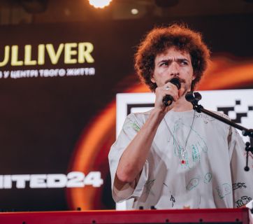 Перший медіа-арт фестиваль UArt Media Fest на екранах ТРЦ Gulliver: як це було