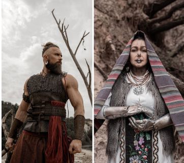 «Жили-були, живуть і будуть»