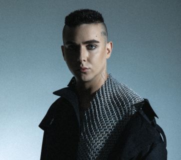 MELOVIN назвал свою неизлечимую болезнь: «Не могу в это поверить»