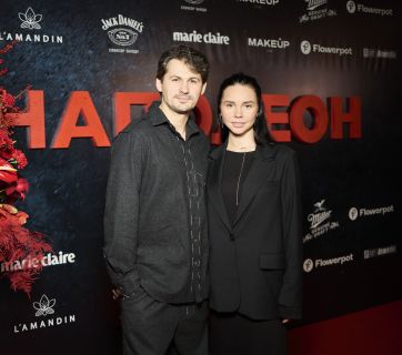 Євген Кот та Наталія Татарінцева