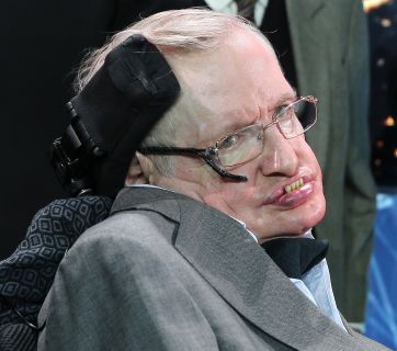 Стивен Хокинг