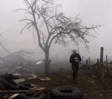 20 днів у Маріуполі