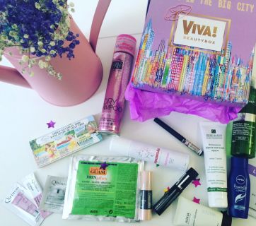 Viva!Beauty Box "Beauty in the Big City"