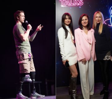 У Києві відбувся форум топових інфлюенсерів Influence Talks Forum