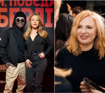 фільм «Я, "Побєда" і Берлін» за мотивами повісті Кузьми Скрябіна