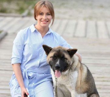 Елена Кравец показала свой роскошный дом в Киеве
