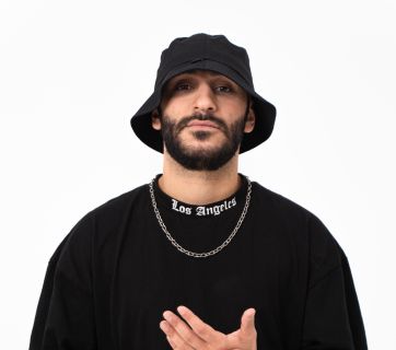 Хип-хоп-артист из Львова Levyy MC выпустил трек о меркантильности в отношениях