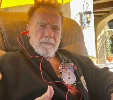 Шварценеггер стал ближе к Терминатору — новая операция на сердце актера