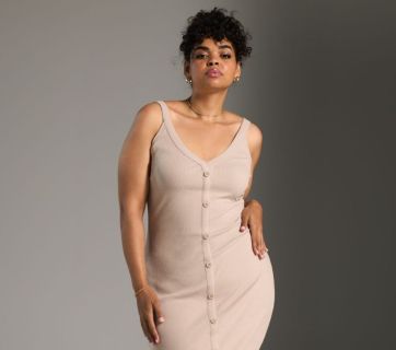 Plus size мода