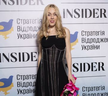 Олена Тополя