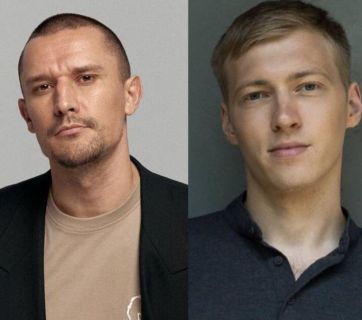 Популярні українські актори