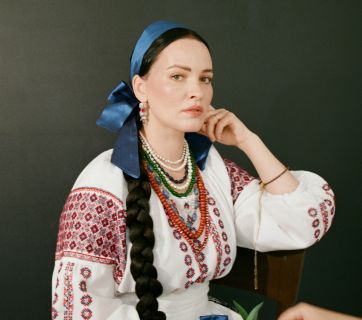 Даша Астафьева